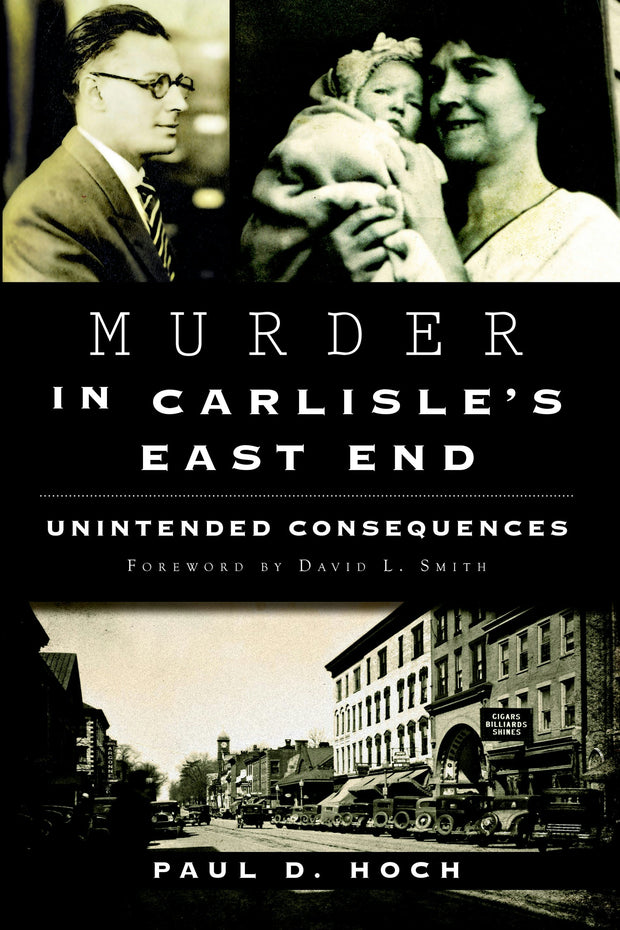 Murder in Carlisle's East End: