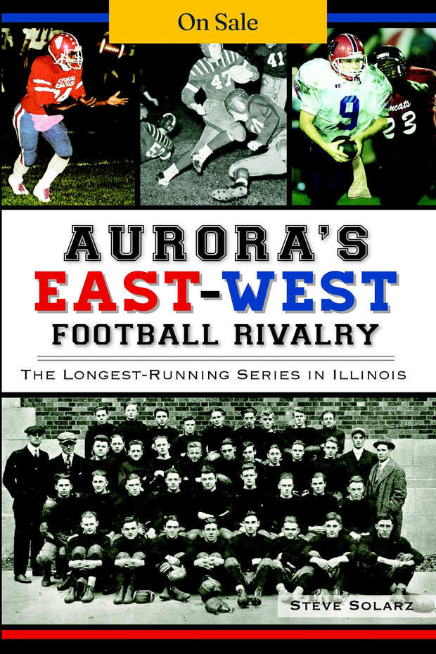 Aurora's East-West Football Rivalry: