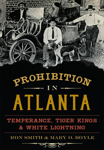 Prohibition in Atlanta: