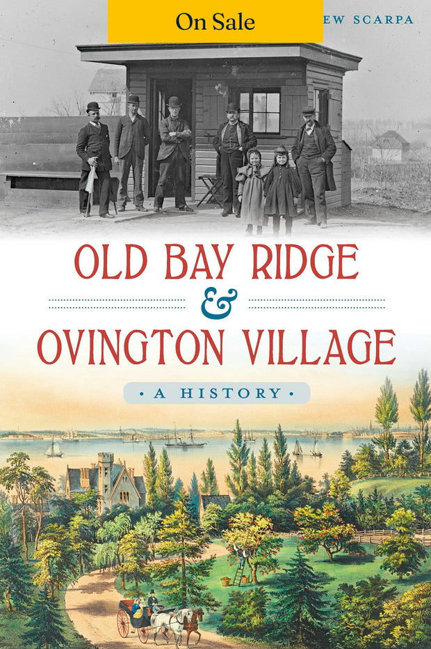 Old Bay Ridge & Ovington Village: