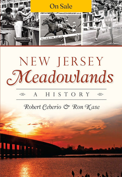 New Jersey Meadowlands: