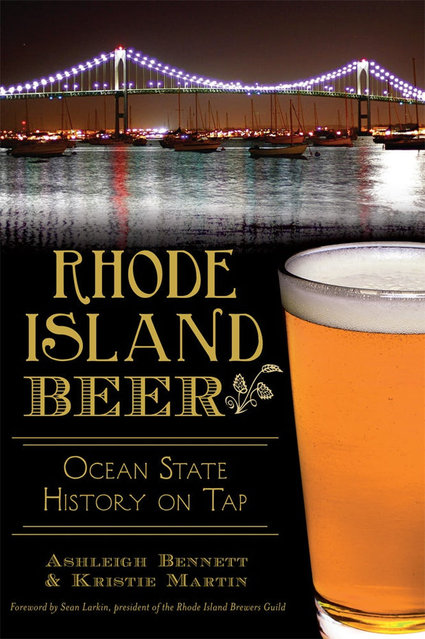 Rhode Island Beer: