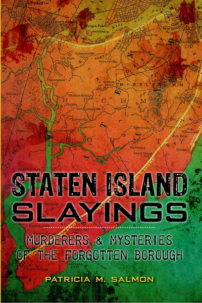 Staten Island Slayings: