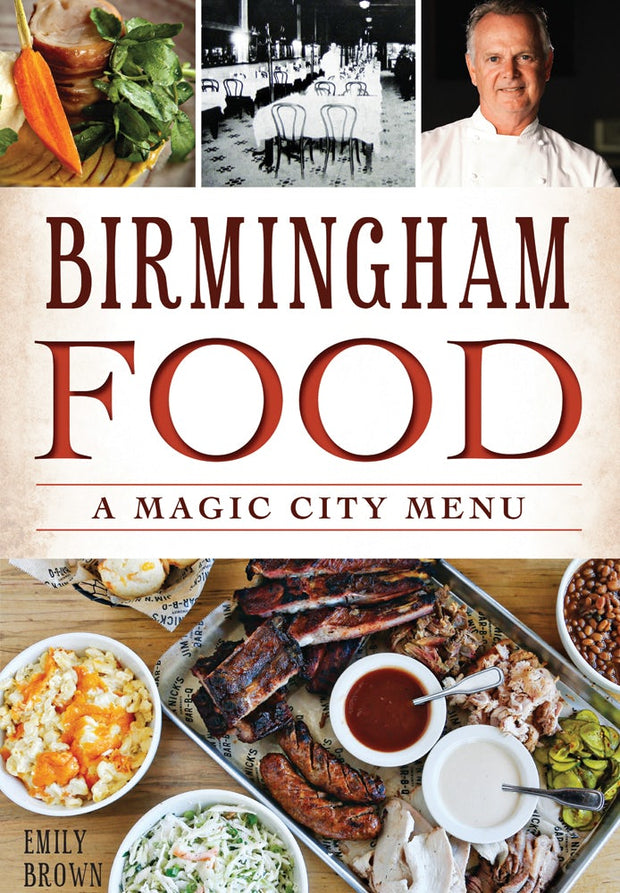 Birmingham Food: