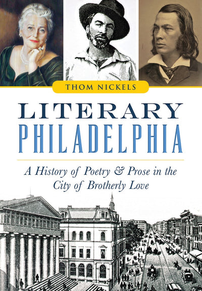 Literary Philadelphia: