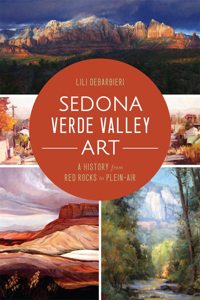 Sedona Verde Valley Art: