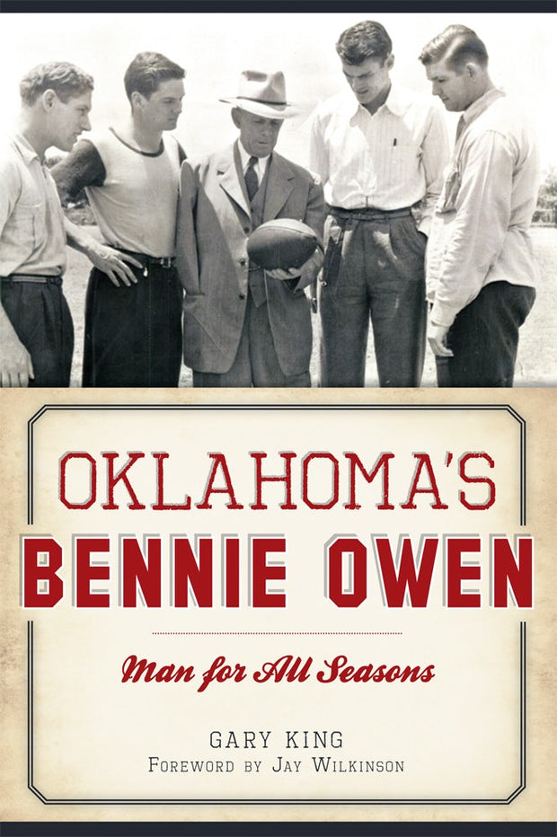 Oklahoma's Bennie Owen: