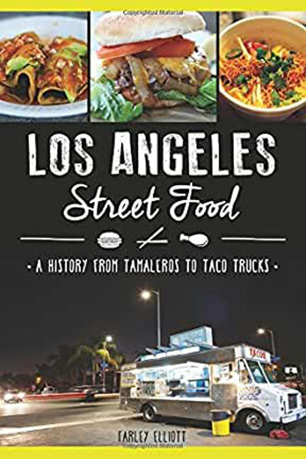 Los Angeles Street Food: