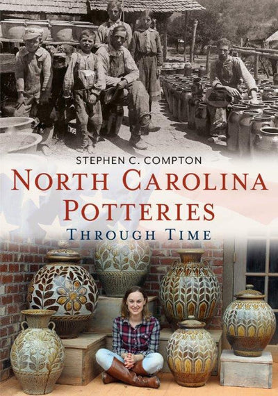 North Carolina Potteries Through Time