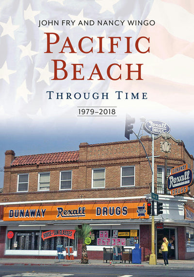 Pacific Beach Through Time