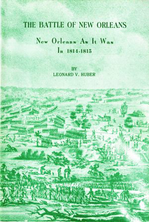 Cover image for Battle of New Orleans, The, isbn: 9781879714151