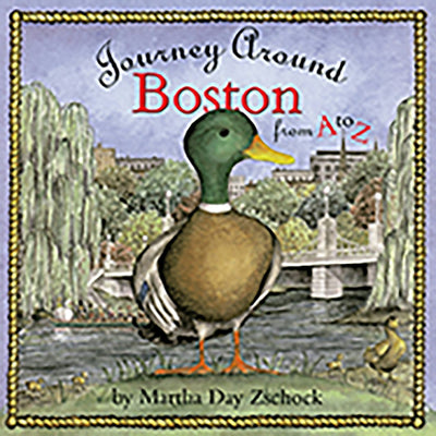Journey Around Boston from A to Z