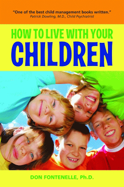 Cover image for How to Live with Your Children, isbn: 9781935235019