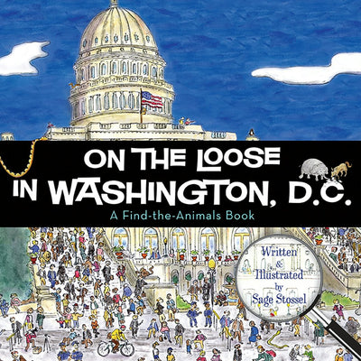 On the Loose in Washington, D.C.