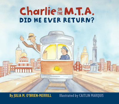 Charlie on the M.T.A.