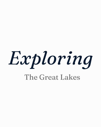 Exploring the Great Lakes