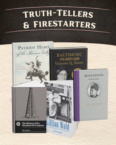 Truth-Tellers & Firestarters