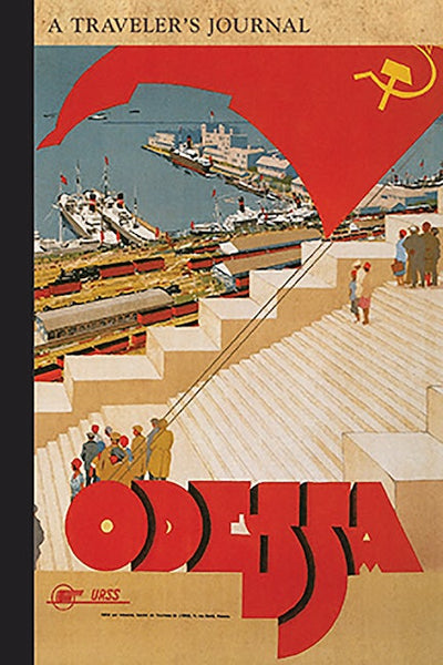 Odessa: A Traveler's Journal