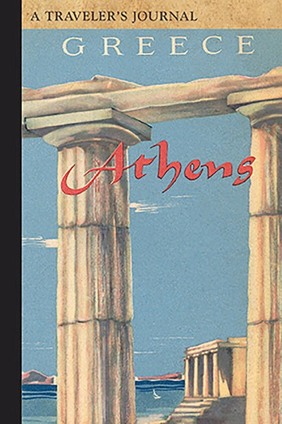 Athens Greece: A Traveler's Journal