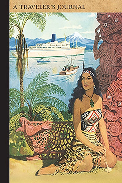 Tropical Paradise: A Traveler's Journal