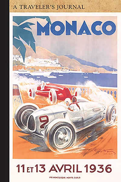 Monaco: A Traveler's Journal