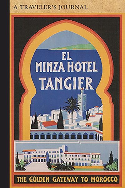 El Minza Hotel, Tangier, Morocco: A Traveler's Journal
