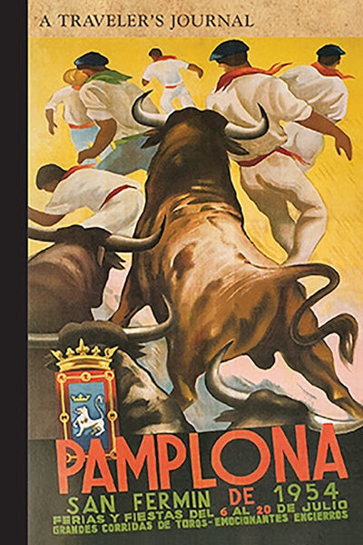 Pamplona: A Traveler's Journal